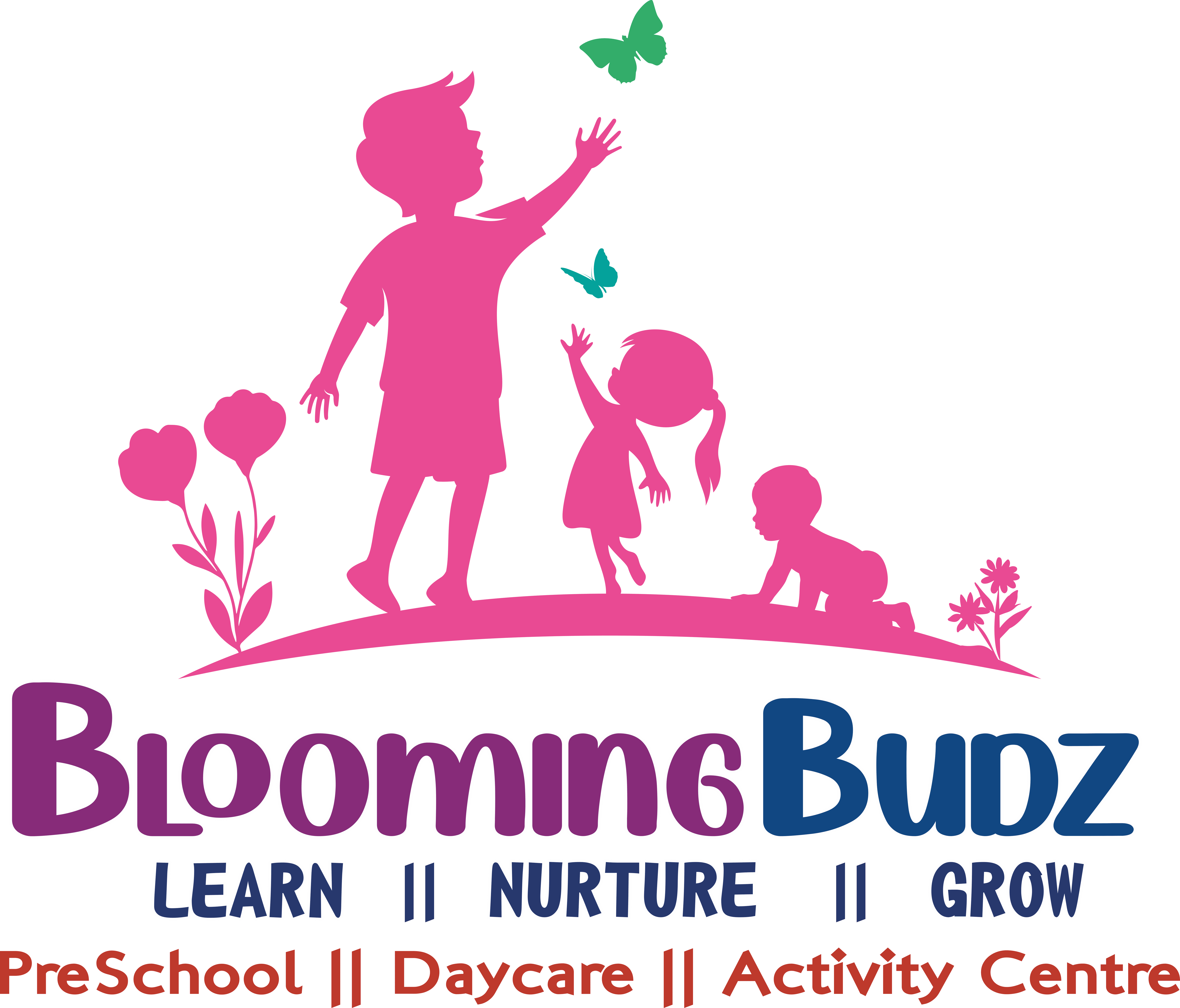 Blooming Budzz Logo