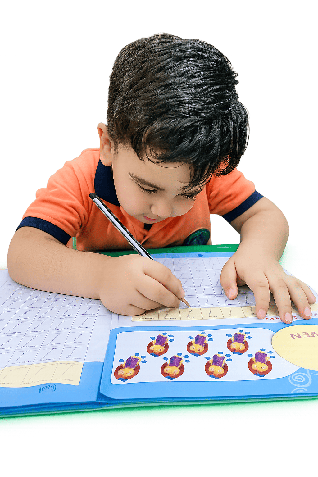 Nursery children at Blooming Budz Preschool Mumbai
